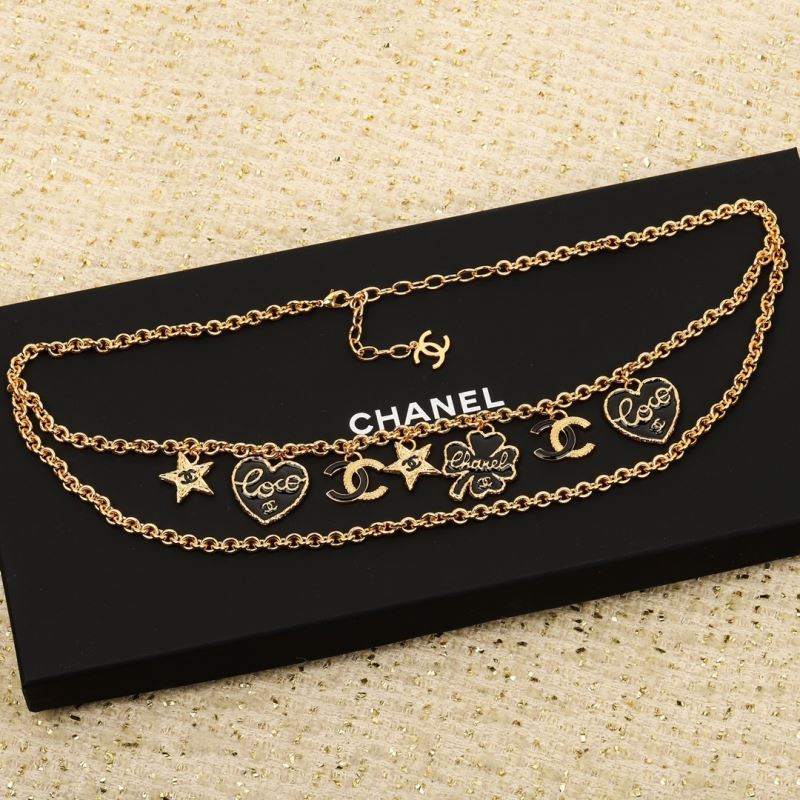 Chanel Necklaces